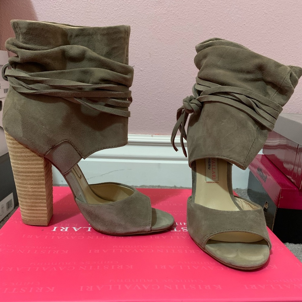 Cute ankle heels